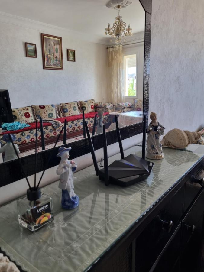 Residence Al Massira Fnideq Eksteriør billede
