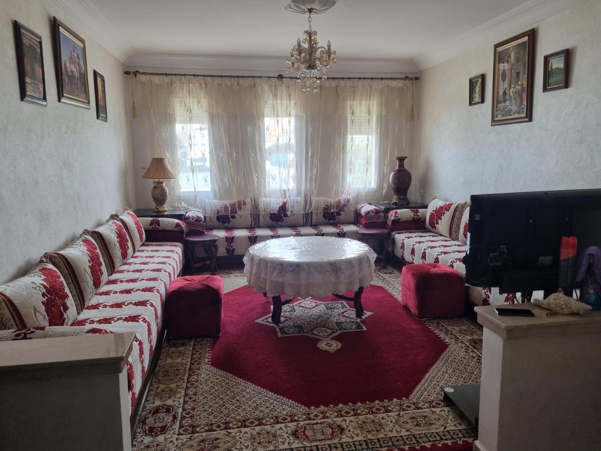 Residence Al Massira Fnideq Eksteriør billede
